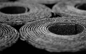 Winterhay Green bitumen roof disadvantages