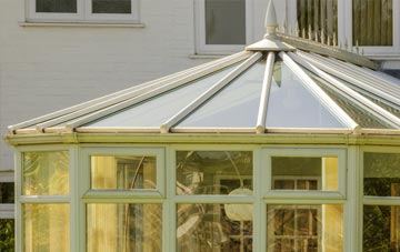 conservatory roof repair Winterhay Green, Somerset