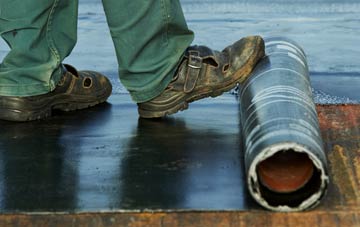 types of Winterhay Green felt roof