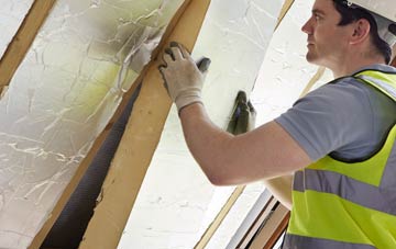 Winterhay Green loft insulation