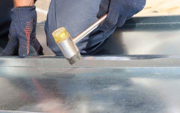 Winterhay Green metal roofing costs