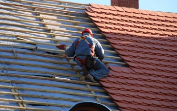 roof tiles Winterhay Green, Somerset