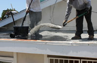 Winterhay Green flat roofing repair